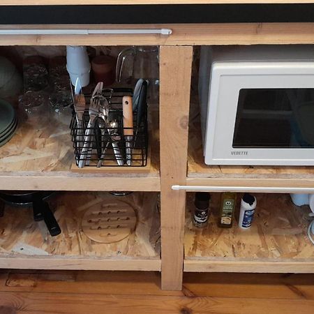 La Cabane En Bois Tourves المظهر الخارجي الصورة