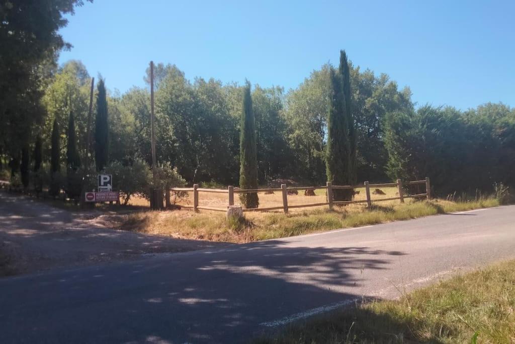 La Cabane En Bois Tourves المظهر الخارجي الصورة